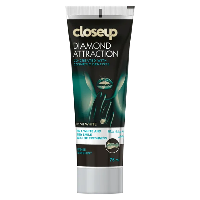 كلوز اب معجون أسنان دايموند فريش وايت 75ML