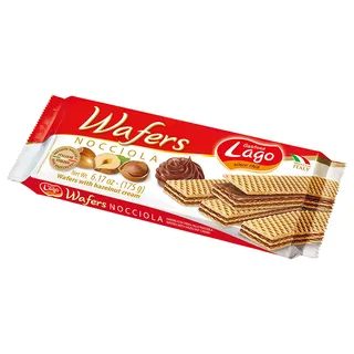 لاغو بوكر ويفر بندق 150GR