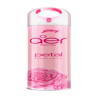 إير معطر جو سبراي بتلة كراش بينك 300ML