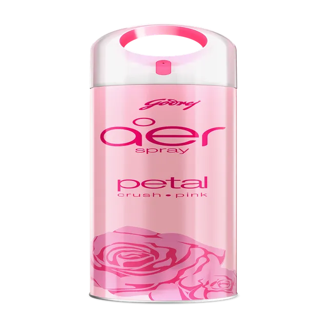 إير معطر جو سبراي بتلة كراش بينك 300ML