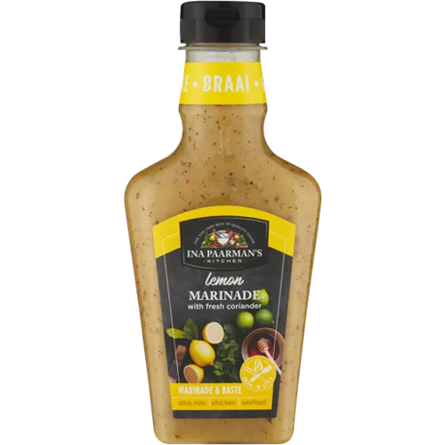 إينا بارمان مارينيد ليمون 500ML