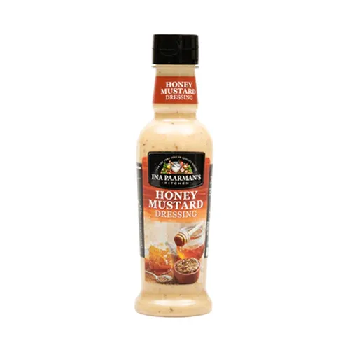 إينا بارمان توابل عسل وخردل 300ML