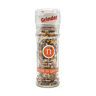 سبايس جريندرز فلفل حار وثوم 48GR