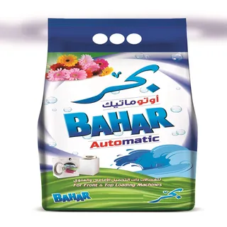 بهار مسحوق غسيل أوتوماتيك 6كجم