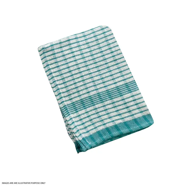 SG NAPKIN DUSTER CHECKS 16X25 1PC
