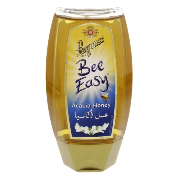 لانجنز عسل أكاسيا سكويز 250GR