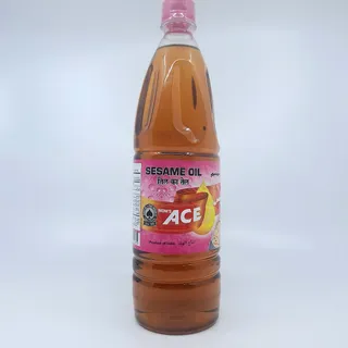 أيس زيت سمسم 1LTR