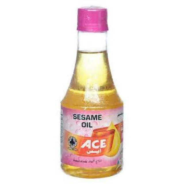 أيس زيت سمسم 200ML