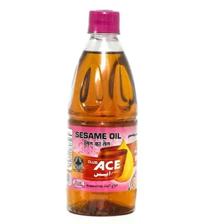 أيس زيت سمسم 500ML