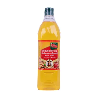 رويال شيف زيت فول سوداني 1LTR