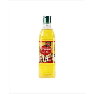 رويال شيف زيت فول سوداني 500ML