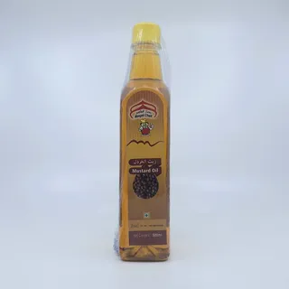 رويال شيف زيت خردل 500ML