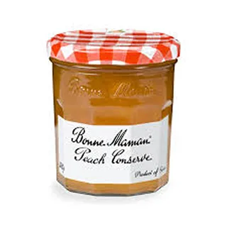 بونمامان مربى خوخ 370GR