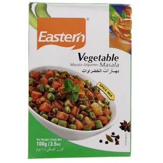 إيسترن ماسالا خضار 100جم