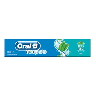 أورال بي معجون أسنان كومبليت إكسترا فريش 100ML