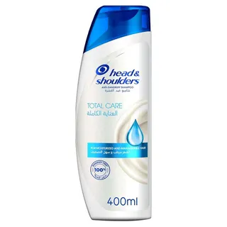 H&S SHAMPOO TOTAL CARE 400ML