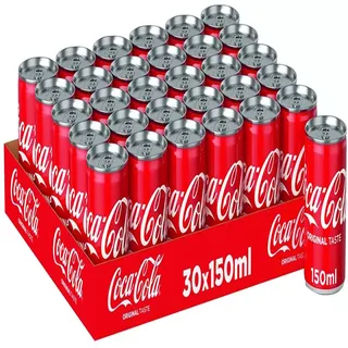 COCA COLA DRINK 150MLX30
