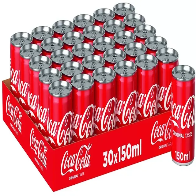 COCA COLA DRINK 150MLX30