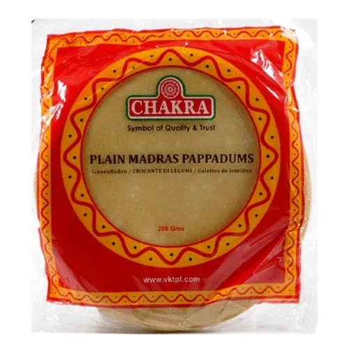 تشاكرا مدراس باباد 200GR