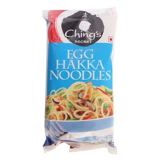 تشينجز نودلز بيض هاكا 150GR