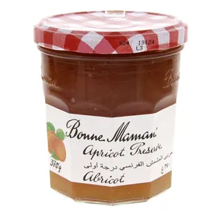 بونمامان مربى مشمش 30GR
