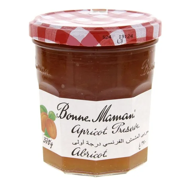 بونمامان مربى مشمش 30GR