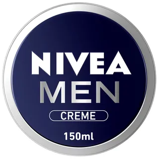 NIVEA CREAM MEN FOR FACE BODY HANDS 150ML