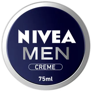 NIVEA CREAM MEN FOR FACE BODY HANDS 75ML