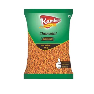 KAMLESH NAMKEEN CRUSTY MASTI CHANADAL 180GR