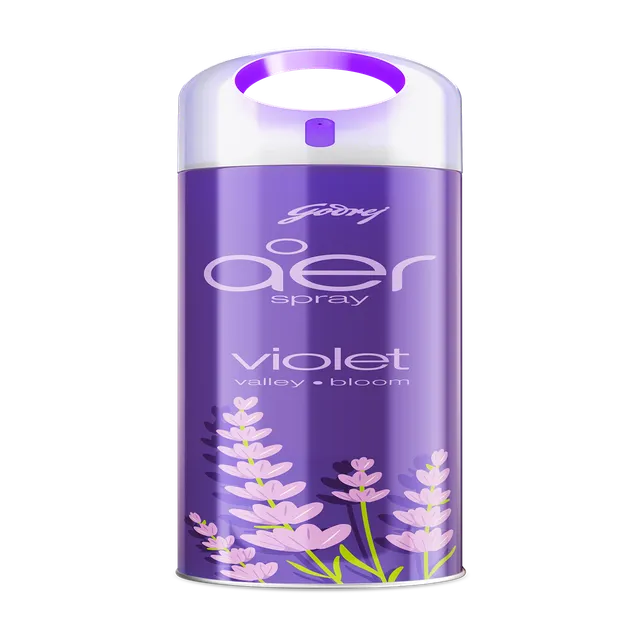 إير معطر جو وادي بنفسجي زهر 300ML