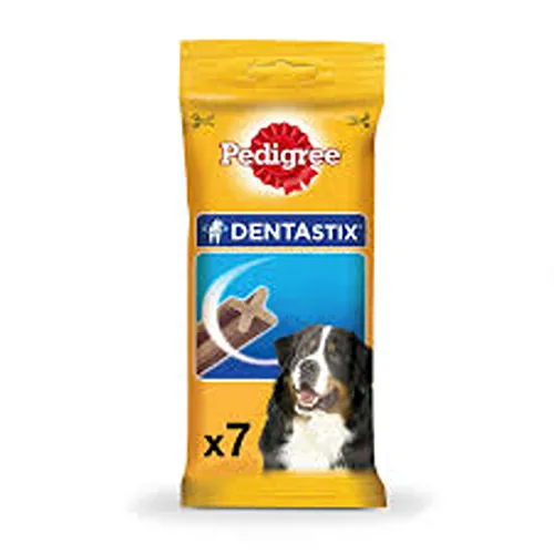 PEDIGREE PET FOOD DENTASTIX 7_S MINI 270G