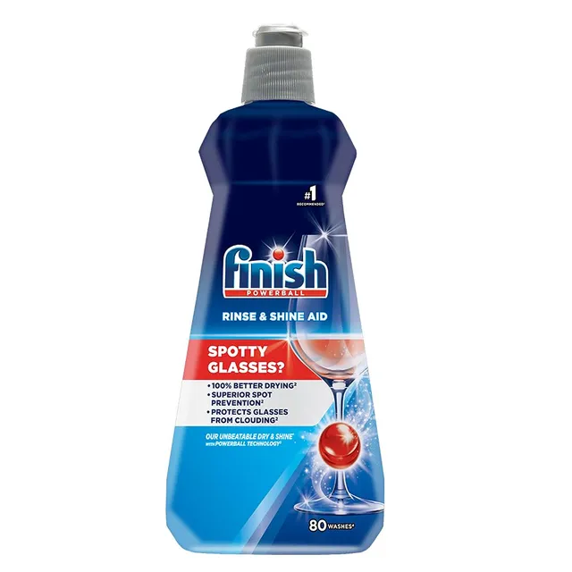 فينيش سائل غسيل أطباق مساعد شطف عادي 400ML