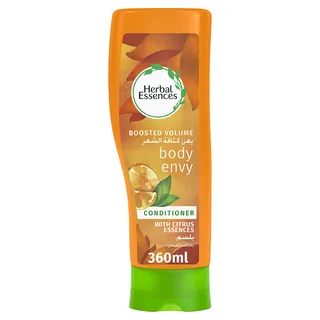 HERBAL ESSENCES CONDITIONER BODY ENVY 360ML