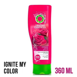 HERBAL ESSENCES CONDITIONER IGNITE MY COLOR 360ML