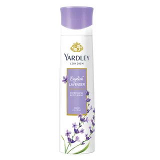 ياردلي ديو سبراي إنجلش لافندر 150ML