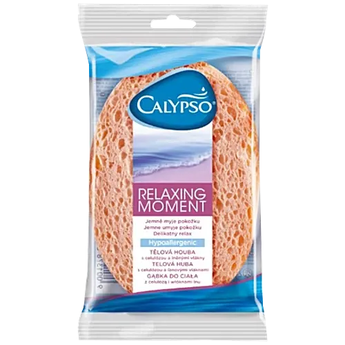 CALYPSO SCRUB BODY NATURAL 1 PC