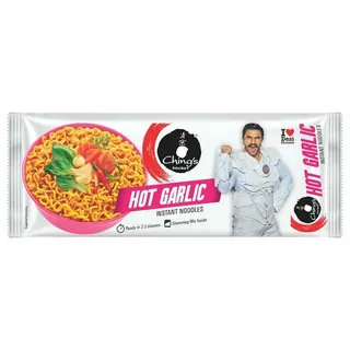 تشينجز نودلز ثوم حار 240GM