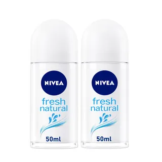 نيفيا ديو رول أون نساء متنوع برومو 10% خصم 50ML X 2