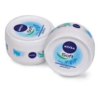 NIVEA SOFT CREAM PROMO @ 15% OFF 200MLX2