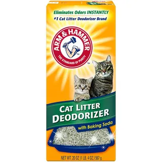 A&H CAT LITTER DEODORIZER 567G