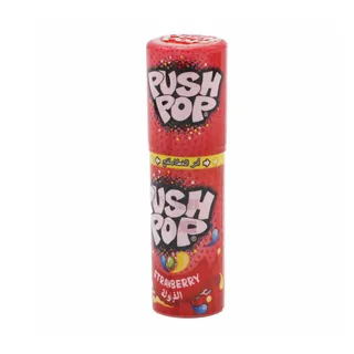 بازوكا حلوى بوش بوب فراولة 15GR