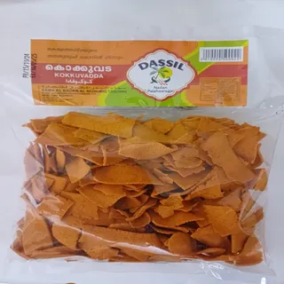 DASSIL SNACKS KOKKUVADDA 200GR