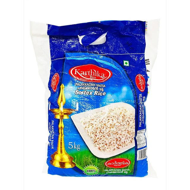 كارثيكا روز ماتا أرز 5KG