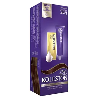 KOLESTON HAIR COLOR DARK MAHOGANY 304/5 50ML