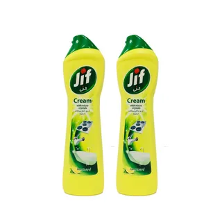 JIF LIQUID LEMON PROMO 500MLX2