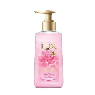 LUX HAND WASH SOFT TOUCH 250ML