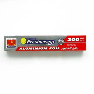 فريش راب ألمنيوم فويل 200 SQ.FT