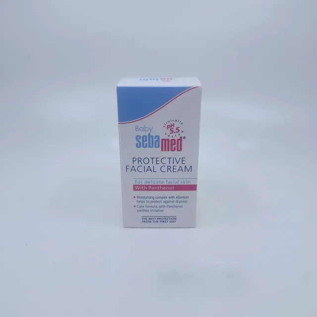 سيباميد كريم وجه أطفال 50ML