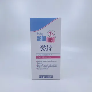 سيباميد غسول أطفال إكسترا سوفت 200ML