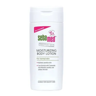 SEBAMED BODY LOTION MOISTURIZING FOR SENSITIVE 200ML